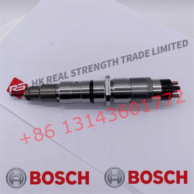 China QSL9 Engine Fuel Injector 3973060 3965721 4939061 4940170 5263308 0445120236 for sale