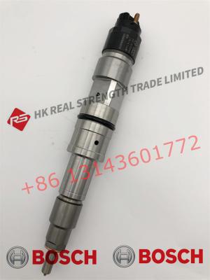 China Diesel Common Rail Injector 0445120265 For Weichai WP12 612630090001 for sale