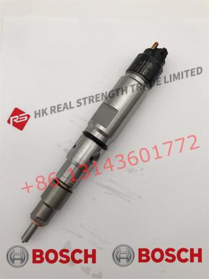 China BOSCH Diesel Common Rail Fuel Injector 0445120294 For YUCHAI K6000-1112100A-A38 for sale