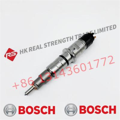 China Diesel Fuel Injector 0445120305 For Cummins / Komatsu 6746113100 5268436 for sale