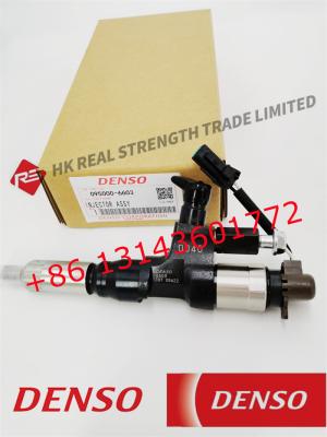 China Diesel Fuel Injector 095000-6603 23670-E0040 23670-E0041 For HINO J08E Engine for sale