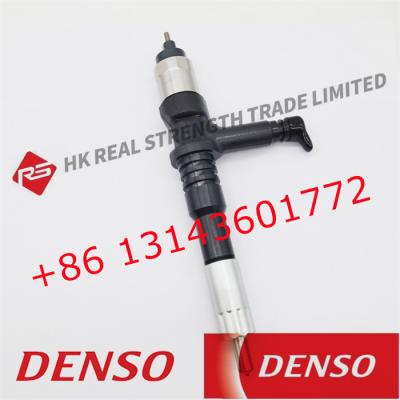 China SAA6D125E-5 Engine Fuel Injector 6251-11-3200 6251113200 095000-6640 0950006640 for sale