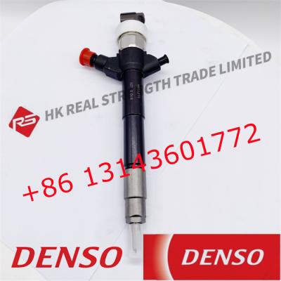 China For Mitsubishi Pajero 4M41 1465A279 Diesel Injector 095000-7500 0950007500 for sale