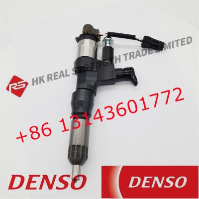 China DENSO Diesel Injector 2950501170 295050-1170 For HINO J08E 23670-E0031 23670E0031 for sale