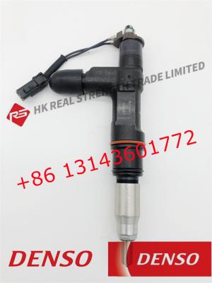 China Diesel Fuel Injector 2957000130 295700-0130 for DENSO HINO 23910-1145 239101145 for sale