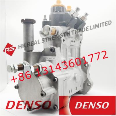 China SAA6D140 Engine Fuel Injection Pump 094000-0584 For KOMATSU 6261-71-1111 6261711111 for sale