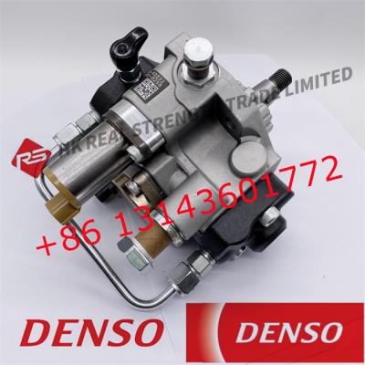 China Genuine New HP3 Fuel Pump 294000-0258 For J05D 22100-E0332 22100E0332 for sale