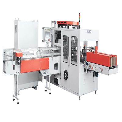 China Automatic (Three-Dimensional) High Speed ​​Facial Tissue Paper Production Line 3D Tissue Paper Machine Napkin Folder Machine for sale