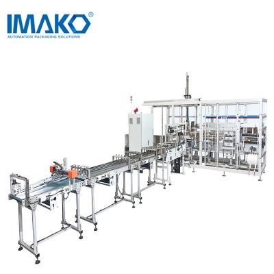 China High Efficiency Automatic Tissue Paper Cardboard Packing Machine Product Making Machinery for sale