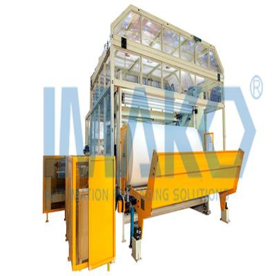 China Hotels Automatic Pre Roll Machine Paper Production Making Machine Jumbo Roll Slitter for sale