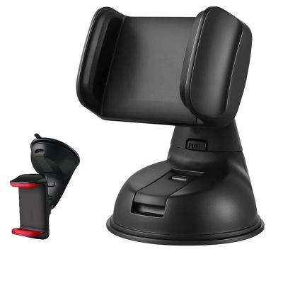 China Custom Suction Cup China Car Phone Mount Car Phone Mount Holder for sale