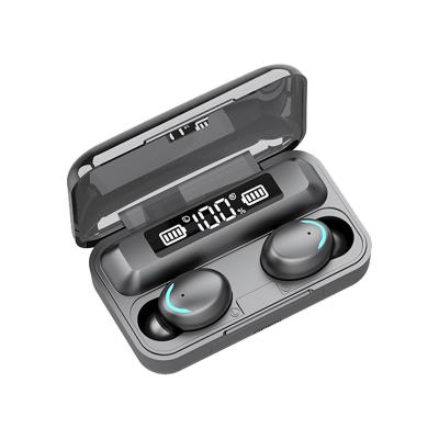 China Original In-Ear F9-5 Tooth Blue Earbuds 5.0 TWS F9-5 TWS Touch Headset High Fidelity Stereo In-Ear Wireless Earbuds Earbuds For Sport for sale