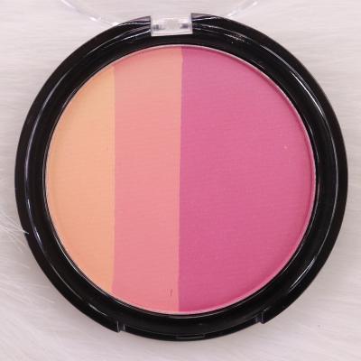 China New Arrival Vegan Face Cheek Color OEM Waterproof Makeup Blush Make Your Own Brand Person Low Moq Blush Palette for sale