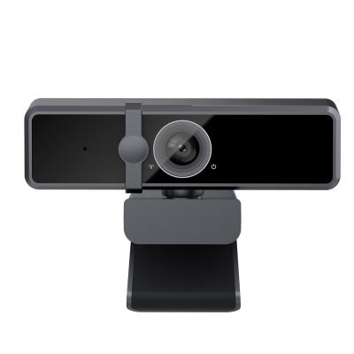 China PC.Computer 1080P HD Built-in Microphone Video Conference Remote Course USB webcam for PC  with Privacy Cover for sale