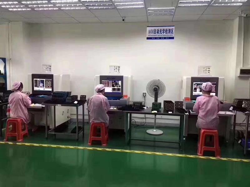 Verified China supplier - Shenzhen Xiangding Technology Co., Limited