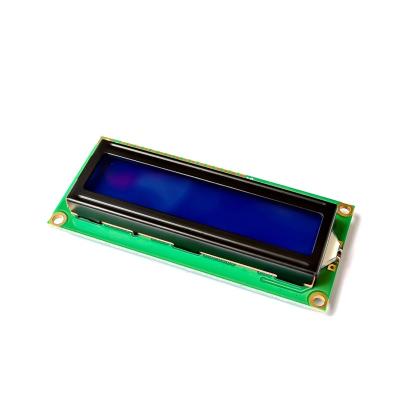 China LCD1602 Yellow LCD1602 Module Green Screen 16x2 Character LCD Display Module 1602 for sale