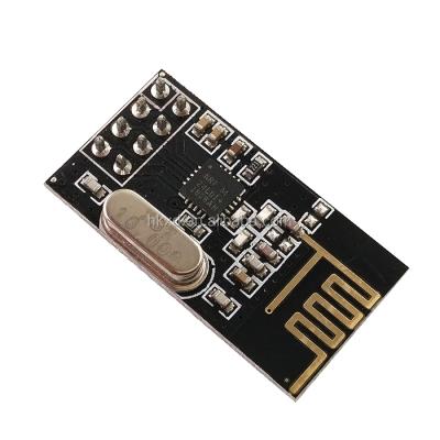 China NRF24L01+ Wireless Module 2.4GHZ Transceiver Module NRF24L01 Wireless Module for sale