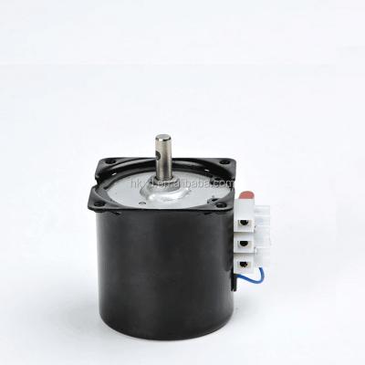 China New AC 220V 110V 14W Permanent Magnet Speed ​​Deceleration Synchronous Motor 60KTYZ Controllable Motor 60KTYZ for sale