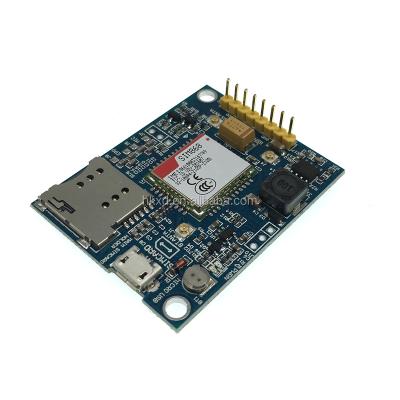 China SIM868 GSM GPRS GPS Module GPS Development Board Without SIM868 Antenna Module for sale