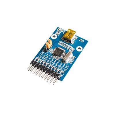 China FT245 module FT245BL USB module fifo mini communication module development board FT245 interface module for sale