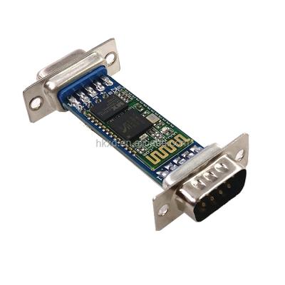 China DB9 Module RS232 RF Interface RS232 Wireless Tooth Module HC-06 Serial Port Module DB9 Interface RS232 Wireless Blue Slave Module for sale