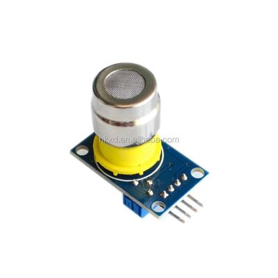 China MG811 Analog Module Carbon Dioxide Sensor CO2 Sensor Module Gas Sensor Detector Signal Output 0-2V MG811 for sale