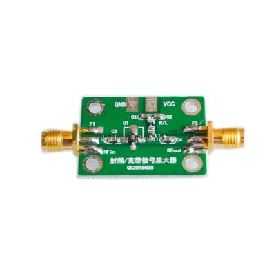 China LNA Module 0.1-2000MHz Radio Frequency Amplifier 0.1-2000MHz High Frequency Low Noise High Gain Radio Frequency Amplifier for sale