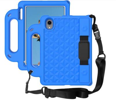 China Strap EVA Kids Shockproof Case For iPad Mini 6 Hands Strap Shock Cover for sale