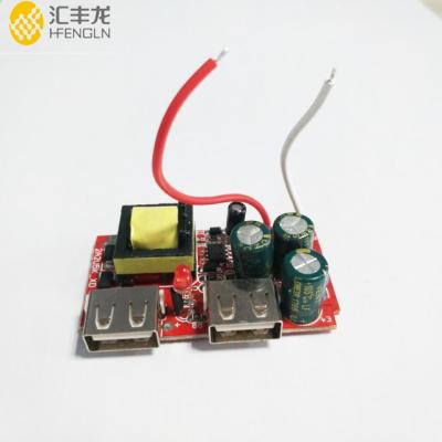 China FR-4 charger board pcba usb hub high frequency mobile board for sale