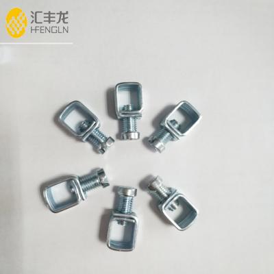 China Hot Sales Machinery Screw Terminal Fastener With Nut for sale