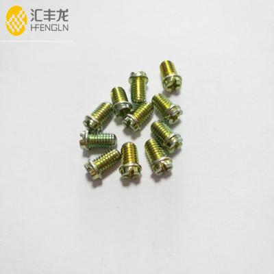 China Switch Machinery Hot Sales Size M5Round Tail Screws for sale