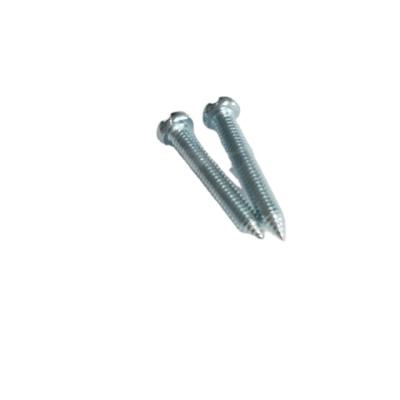 China Hot Sales Machinery Size 4*25 Tapping Screw For Switch for sale