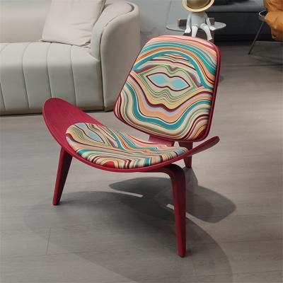 China (Size) Modern Hot Selling Nordic Creative Nordic Red Airplane Adjustable Chair for sale