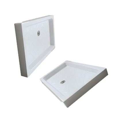 China China Seller Durable Fast Ship Rectangle Large Solid Dimensional Stability Shower Tray for sale