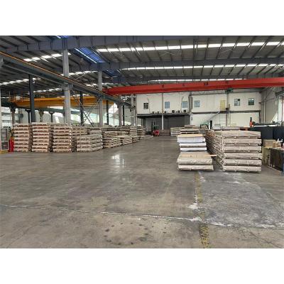 China Industry Leading Quality Customized Size 201 416 Stainless Steel Sheet Price for sale