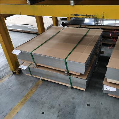 China Industry Leading Size 316l Quality Customized Stainless Steel Sheets High Quality SS 2b No.1 for sale