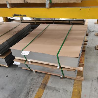 China Industry Leading Quality Customized Size 201 304 316 Stainless Steel Sheet for sale