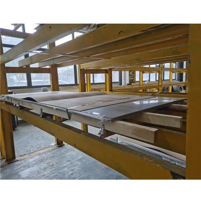 China Industry Main Size 316l Stainless Steel Quality Customized Sheet Price for sale