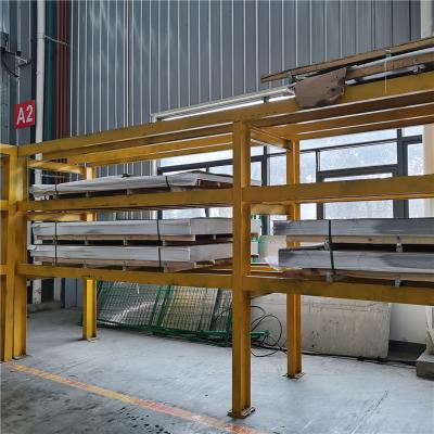 China Industry leading size aisi 304 stainless steel grade customized sheet for sale