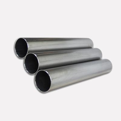 China Industry Leading Quality Customized Size 201 304 316 Stainless Steel Pipe for sale