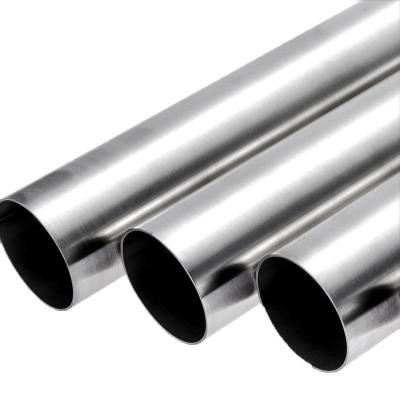 China Industry Leading Quality Customized Size 201 304 316 Stainless Steel Pipe For Sewerage System for sale