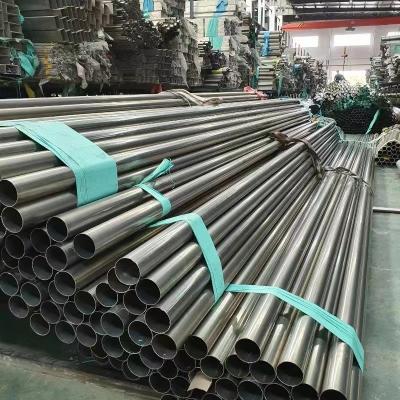 China Industry Leading Quality Customized Size 201 Small 304 Stainless Steel Pipe for sale