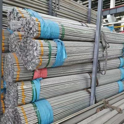 China Industry Leading Quality Customized Size 201 316 Stainless Steel Pipe for sale