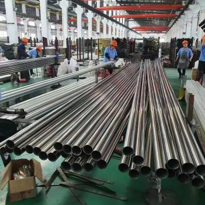 China Industry Leading Quality Customized Size Duplex Stainless Steel Pipe for sale