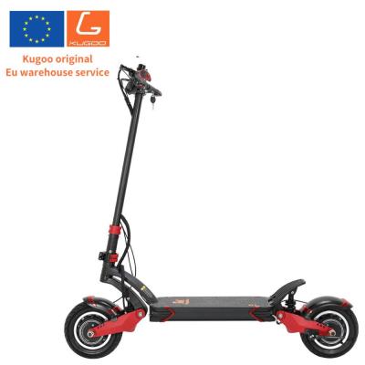 China unisex european warehouse local afterservice drop shipping wholesale kugoo kirin G1 1000w electric scooter for sale