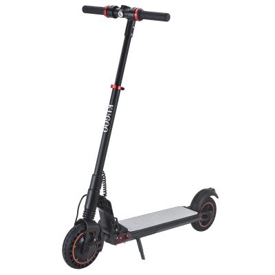 China New Product Unisex Motorcycle 350W Fast Electric Scooter 350W KUGOO S1 Motor 7.5Ah KUGOO S1 Plus 8 Inch Folding Electric Scooter for sale