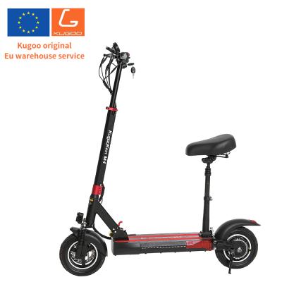 China 2021poland warehouse kugoo hot sale tax free adults outdoor sports kirin m4 500w electric scooter for sale