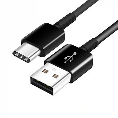 China Wholesale MP3/MP4 Player USB C Cable For Samsung S8 S9 S10 S20 1.2M Type C Fast Charger Data Cable for sale