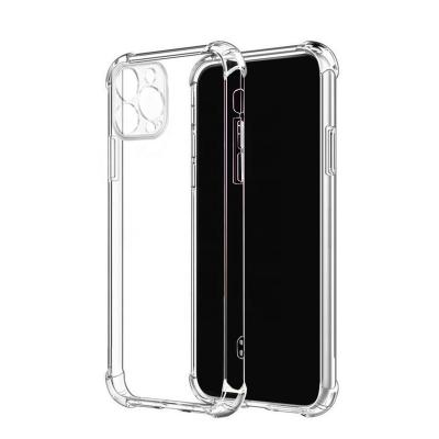 China Shockproof Shockproof Phone Cases For iPhone 6 7 8 11 12 13 Pro Max Xs X Transparent Lens Protector Cases for sale