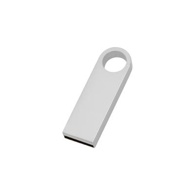 China Wholesale Custom Metal USB Flash Drive 8GB 16GB 32GB 64GB 128GB USB Sticks 2.0 High Speed ​​Edition USB Flash Drives for sale